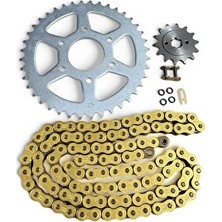65302 Bajaj Pulsar Rs 200 Zincir Dişli Set O Ringli 14T 41T 520