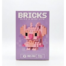 Dogadastore Bricks Figür Çeşitli