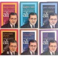 Venedik Sabahattin Ali Türk Edebiyatı Seti