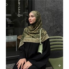 Chale Royale Passage Serisi - Cashmere Collection / Dokuma Kaşmir Şal