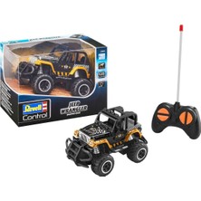 NW NessiWorld 23492 Revell Rc Jeep Wrangler Quarter Back