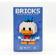 Dogadastore Bricks Figür Karışık Çeşitli