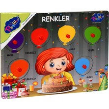 NW NessiWorld 153/154 -Ony Onyıl, Ahşap Tutmalı Renkler