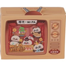 NW NessiWorld LZ-7425 Loz Mini Tiyatro Serisi 100 Parça Blind Box Block Oyuncak