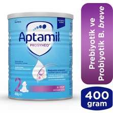 Nessi World Prosyneo Devam Sütü No2 6-12 Ay 400 gr