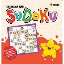 Nessi World Çocuklar Için Sudoku 4. Seviye