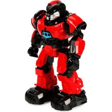 Nessi World Uzaktan Kumandalı Crazon Fonksiyonlu Robot Nessiworld