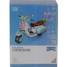 NW NessiWorld LZ1117 Loz Block Oyuncak