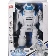 NW NessiWorld 27115 Kumandalı Disk Atan Süper Robot -Birliktoys