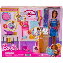 NW NessiWorld HKT78 Barbie'nin Tasarım Butiği