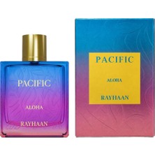 Rayhaan Pacific Aloha Edp 100 ml Erkek Parfümü