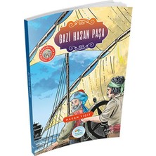 Kuzgun Ticaret Büyük Kahramanlar - Gazi Hasan Paşa