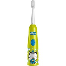 Nessi World Elektrikli Diş Fırçası 3+ Ay Tiger
