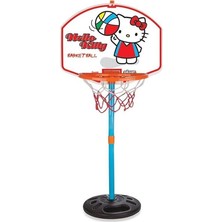 NW NessiWorld 03 466 Hello Kıtty Ayaklı Küçük Basketbol