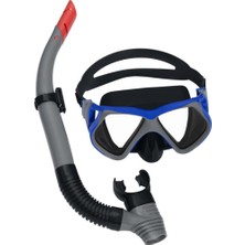 Nessi World Dominator Pro Snorkel Maske 24069