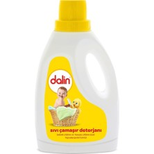 Nessi World Sıvı Çamaşır Deterjanı 1500 ml