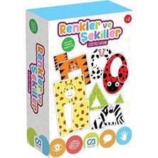 Nessi World Games Renkler ve Şekiller 5148