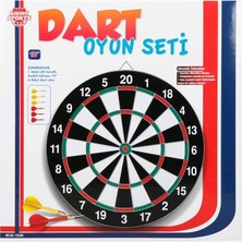 Nessi World S00015326 Dart 6 Oklu 36,5cm.-Sun