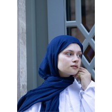 Chale %100 Organik Pamuk Şal - Bombacio Serisi