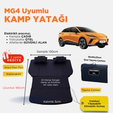 Woinbo Mg4 Uyumlu Araç Kamp Yatağı