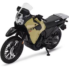 NW NessiWorld May 39025 Kawasaki Ninja H2 R Motosiklet 1:18 -Necotoys