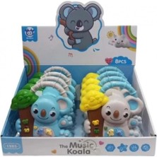 Nessi World 8808-C Koalalı Piyano 8 Li Box -Cn