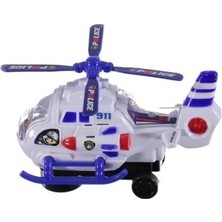 Nessi World 88004-1  Helikopter -Dln