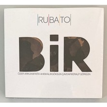 DMC Rubato Bir (One) CD (Sıfır Jelatinli)