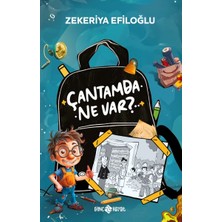Kuzgun Ticaret Çantamda Ne Var?