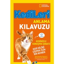 Kuzgun Ticaret National Geographic Kids - Kedileri Anlama Kılavuzu