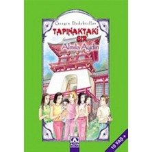 Kuzgun Ticaret Tapınaktaki Sır