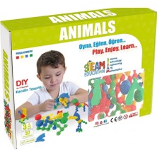 Elit Animals Yapı Blokları LEGO