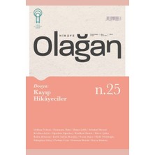Kuzgun Ticaret Olağan Hikaye (25. Sayı)