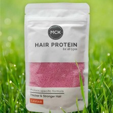 Mck Saç Proteini / Hair Protein - Proteın-Saç Açma ve Boya Işlemlerinde Yıpranmalara Karşı 100GR
