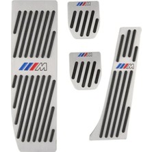 Bmw 3 Serisi E93 Manuel Pedal Seti Geçmeli Model