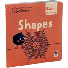 Kuzgun Ticaret Shapes - Baby University First Concepts Stories