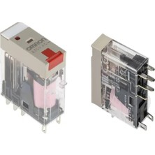 Omron G2R-2-SNI-230VAC ,KONTAK-2A2K/5A Kalın-8pin 220VAC Röle