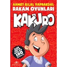 Kuzgun Ticaret Rakam Oyunları - Kakuro