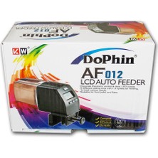 Novapazr Dophin Otomatik Yemleme Makinası