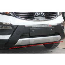 Dmb Kia Sportage Ön ve Arka Koruma 2011-2015 Arası Uyumlu