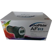 Novapazr Dophin Otomatik Yemleme Makinası