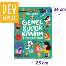 Kuzgun Ticaret Genel Kültür Kitabım – Konuşuyorum