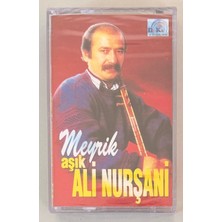 De-Ka Giyim Aşık Ali Nurşani Meyrik Kaset (Sıfır Jelatinli)