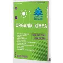 Akm Kitap Organik Kimya Soru Bankası Çöz Kazan Yayınları
