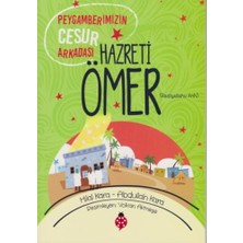 Kuzgun Ticaret Hazreti Ömer - Peygamberimizin Cesur Arkadaşı
