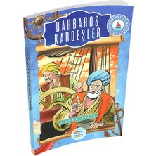 Kuzgun Ticaret Büyük Denizciler Serisi - Barbaros Kardeşler