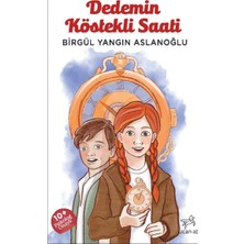 Kuzgun Ticaret Dedemin Köstekli Saati