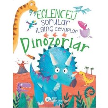 Kuzgun Ticaret Eğlenceli Sorular Ilginç Cevaplar – Dinozorlar