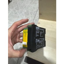 Murr Elektronık 3000-33113-3020025 Mıro Safe+ Güvenlik Rölesi 24V Ac/dc 3no 1nc