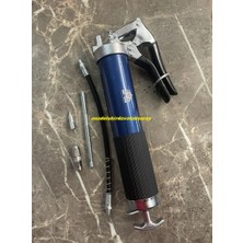 Mrş Mrs Gres Yağ Pompası 500CC Yüksek Basınçlı Gres Yağ Basma Pompası 5pcs 8000PSİ